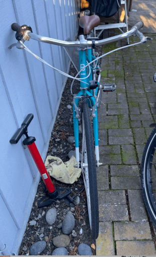 Brilliant Carmen 3 speed commuter bike in great condition (Size S) 2