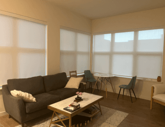 Room in 2 bed San Jose apartment 2