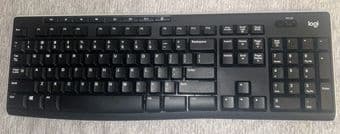 Selling Logitech Wireless keyboard 1