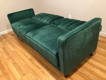 Convertible sofa bed 1