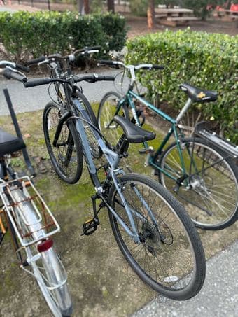 Bike for Rent! Urban Bike with lock (min 1 week!) 1