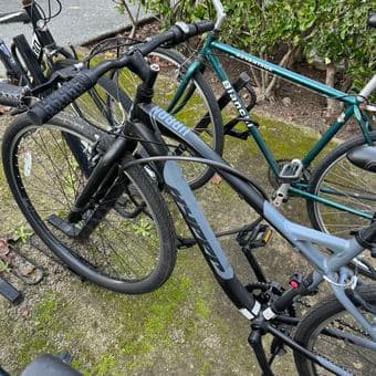 Bike for Rent! Urban Bike with lock (min 1 week!) 2