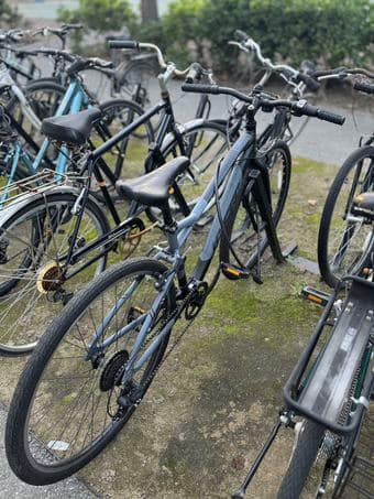 Bike for Rent! Urban Bike with lock (min 1 week!) 3