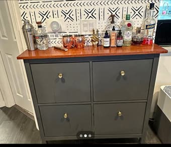 IKEA cabinet- for shoes or other storage 1