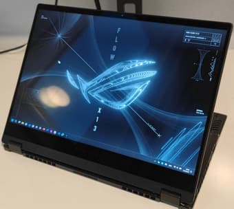 Asus ROG Flow X13 (2021) - 5900HS, 3050Ti, 16GB, 1T, 13.4''1080P 120Hz 2