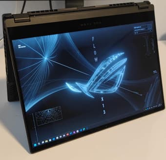 Asus ROG Flow X13 (2021) - 5900HS, 3050Ti, 16GB, 1T, 13.4''1080P 120Hz 3