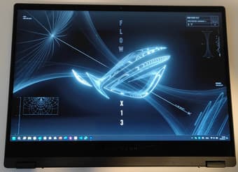 Asus ROG Flow X13 (2021) - 5900HS, 3050Ti, 16GB, 1T, 13.4''1080P 120Hz 4