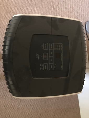 Portable room air conditioner (SPT WA-8070e) 8000 BTU 2