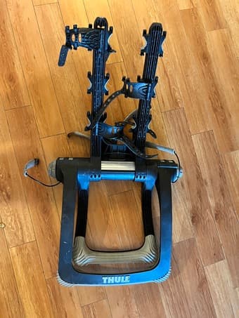 thule 3-bike rack for car 3