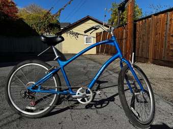 Electra Townie Original 7D Step-Over/Medium Size 1