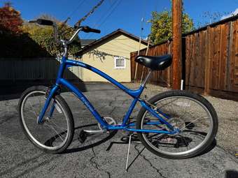 Electra Townie Original 7D Step-Over/Medium Size 2