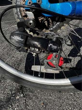 Electra Townie Original 7D Step-Over/Medium Size 3