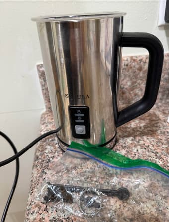 Milk frother 1