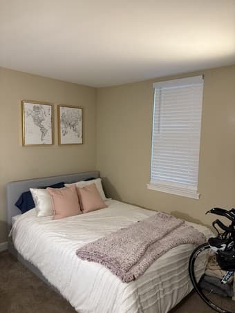 IKEA Gladstad Bed Frame and Storage Drawers 1