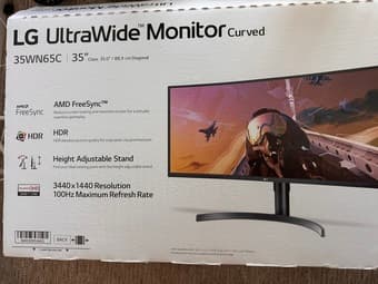 LG monitor 2