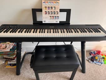 88 Key Weighted Digital Piano 1