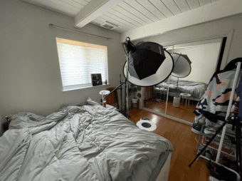 Bedroom available in a charming house in midtown Palo Alto home 3/1 1