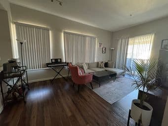 Spacious 2B 2B Apt in Cupertino starting March 17th 2