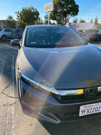 2019 Honda Clarity Plug-In Hybrid 1