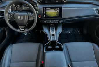 2019 Honda Clarity Plug-In Hybrid 3