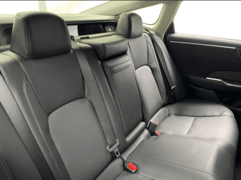 2019 Honda Clarity Plug-In Hybrid 4