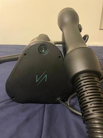 RevAir Reverse Hair Dryer - Black, 2022 Updated Model, Minimally Used 1