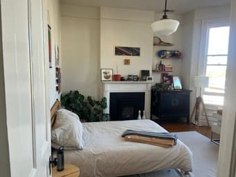 Room for Rent in Beautiful Victorian Home – Bernal Heights, SF 1
