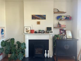 Room for Rent in Beautiful Victorian Home – Bernal Heights, SF 2