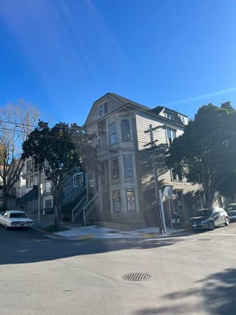 Room for Rent in Beautiful Victorian Home – Bernal Heights, SF 4