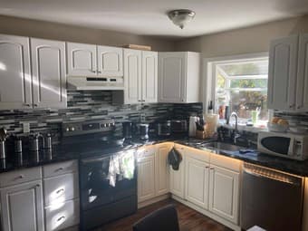 1mont short term - Master bedroom - flat 3