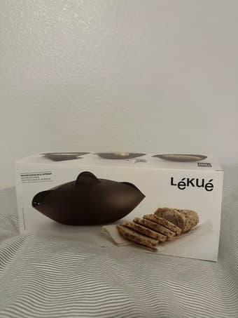 Lekue Silicone Bread Maker 4
