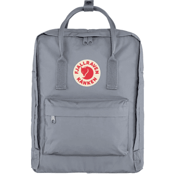 Kanken Backpack -- Super Grey 1
