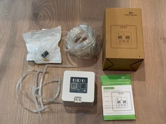 Auto Plant irrigation Kit 1