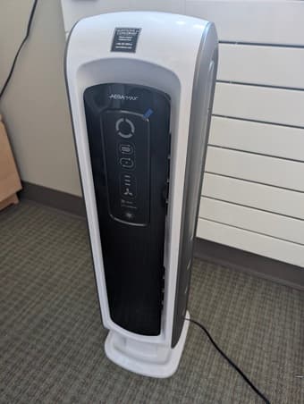 Piano keyboard, ergonomic chair, 3D printer, speakers, and more! 3