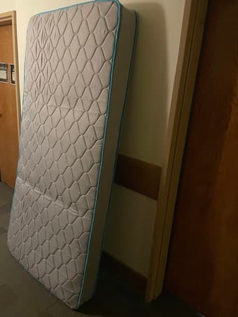 Twin mattress 1