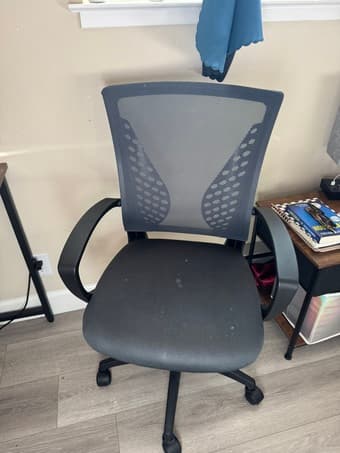 Desk and Desk Chair for sale 1