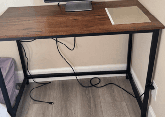 Desk and Desk Chair for sale 2