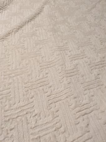 Faux Fur Throw Blanket 1