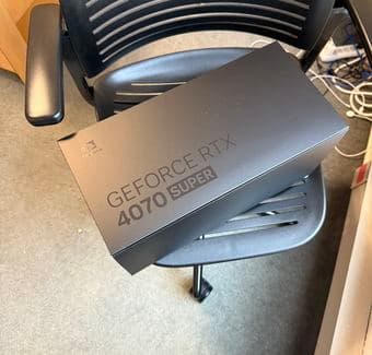 Brand New RTX4070 Super 1