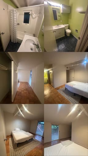 Furnished Master Bedroom in Midtown Palo Alto, near Stanford--$1765! 1