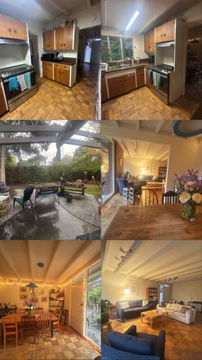 Furnished Master Bedroom in Midtown Palo Alto, near Stanford--$1765! 3