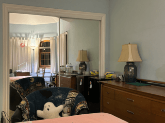 Furnished Bedroom Available in a House – Female only 2