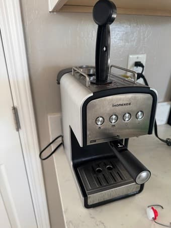 coffee machine 1