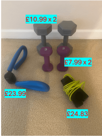 At Home Fitness Equipment 2
