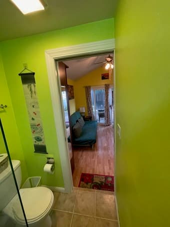 Cottage studio near Stanford 2