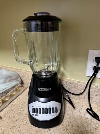 Countertop blender 1