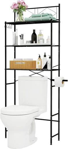 Toilet Storage Rack 1