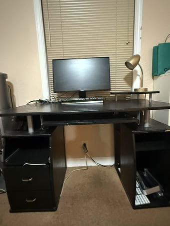 Computer desk for free 1