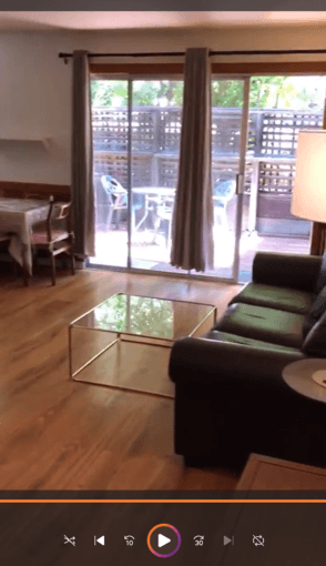 Spacious 1b1b near Sandford Dish, available in March 3