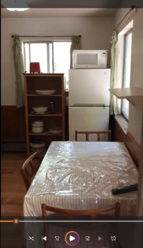 Spacious 1b1b near Sandford Dish, available in March 4